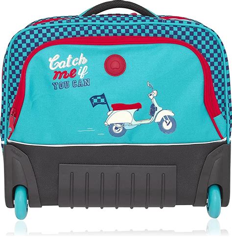 cartable a roulettes delsey